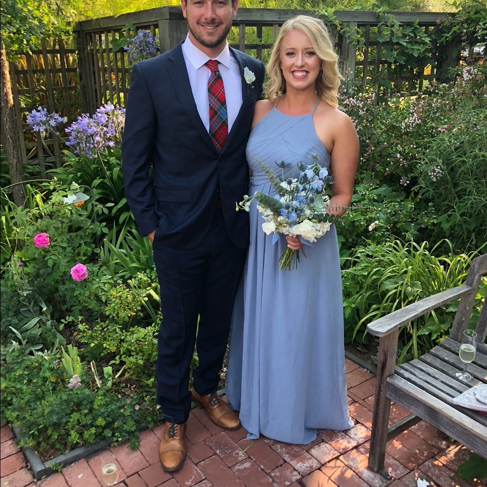 Azazzie bridesmaid dress